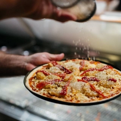 Blitza Pizza